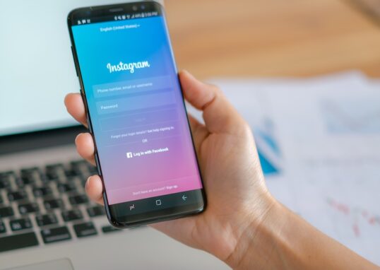 Algoritmer instagram