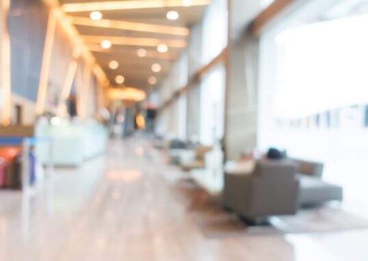 Kontorsplats i Göteborg