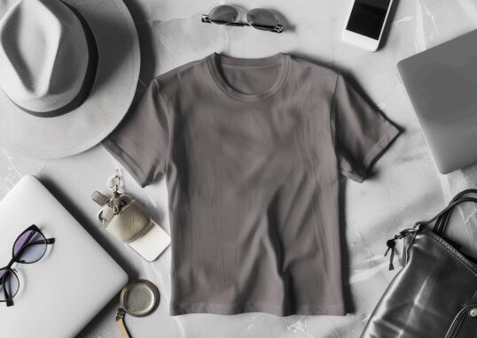 Kläder och profilprodukter