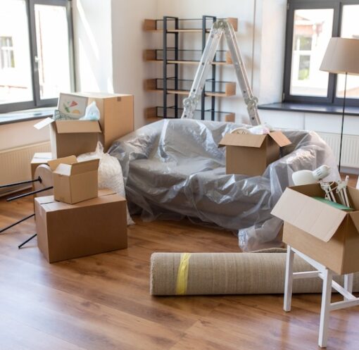 Rekommendationer för en bohagsflytt