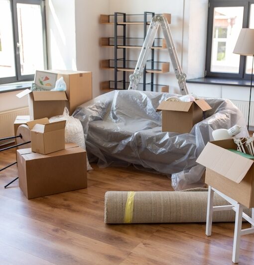 Rekommendationer för en bohagsflytt