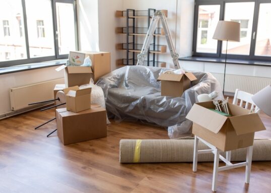 Rekommendationer för en bohagsflytt