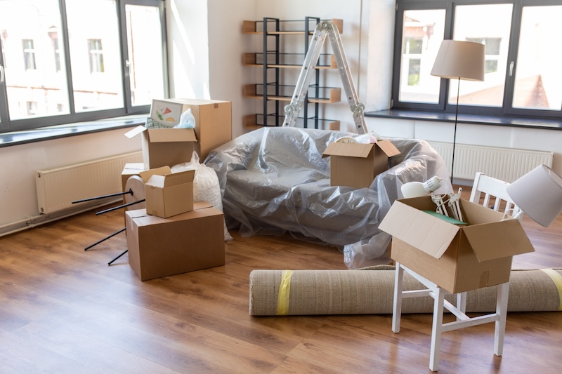 Rekommendationer för en bohagsflytt